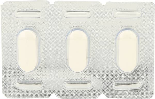 Herpival 1g Tablet