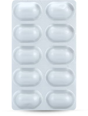Lyco T Strip Of 10 Capsules
