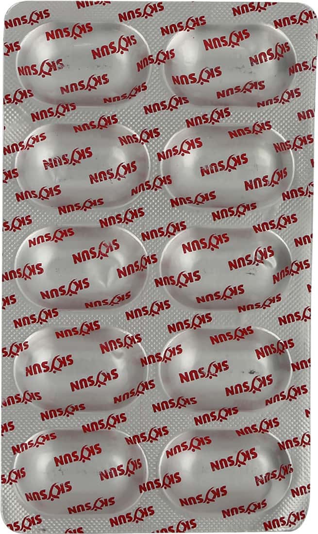 R Fast Dsr Strip Of 10 Capsules: Uses, Side Effects, Price & Dosage ...