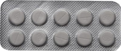 Cinzan Dt 25mg Strip Of 10 Tablets