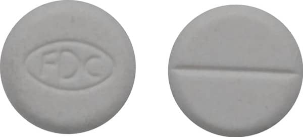 Cinzan Dt 25mg Strip Of 10 Tablets