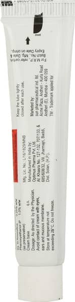 Fungicros Tube Of 10gm Cream