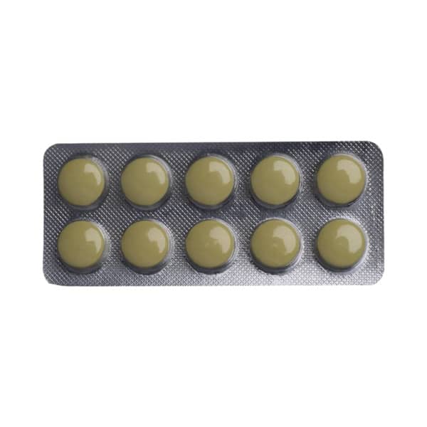 Posito Sr 400 Strip Of 10 Tablets
