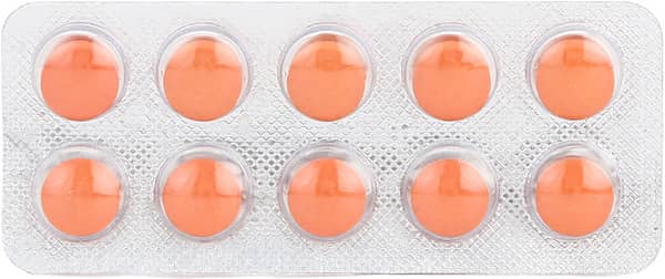 Stelonac Btr Strip Of 10 Tablets