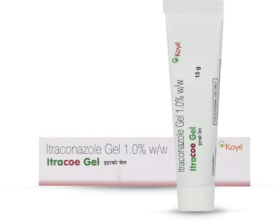 Itracoe Gel 15gm