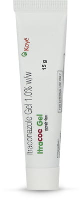 Itracoe Gel 15gm