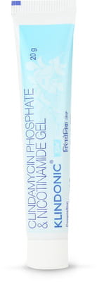 Klindonic Tube Of 20gm Gel