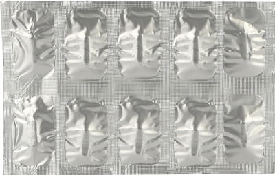 Atorlip Cv 10/75mg Strip Of 10 Capsules