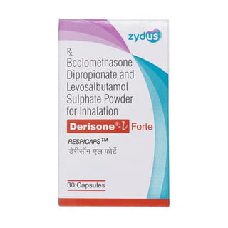 Derisone L Forte Box Of 30 Respicaps