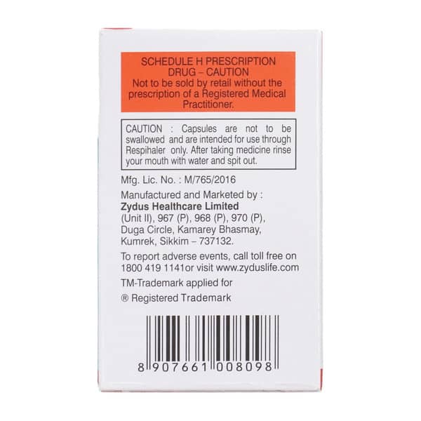 Derisone L Forte Box Of 30 Respicaps