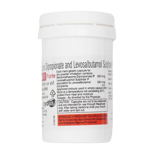 Derisone L Forte Box Of 30 Respicaps