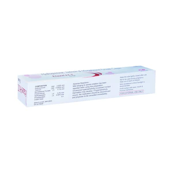 Etaze H T Tube Of 15gm Cream