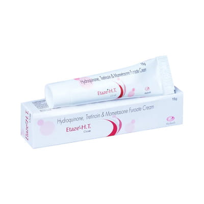 Etaze H T Tube Of 15gm Cream