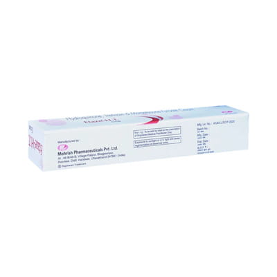 Etaze H T Tube Of 15gm Cream