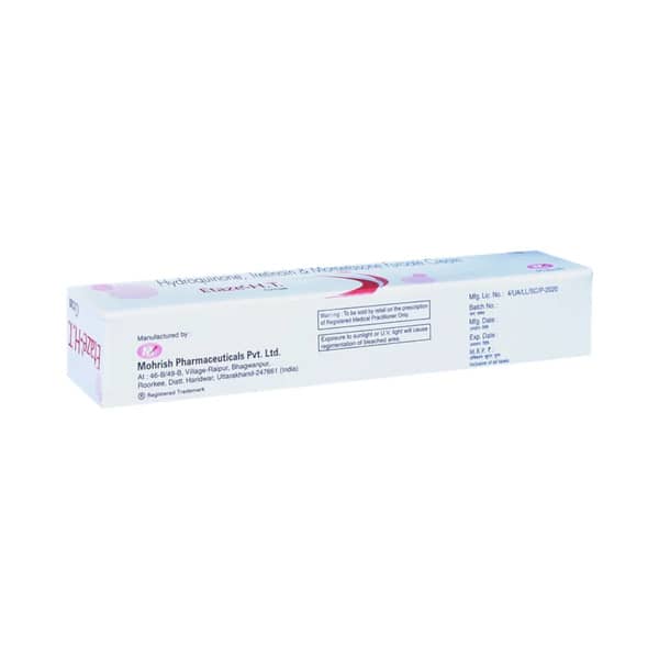 Etaze H T Tube Of 15gm Cream