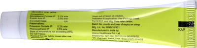 Metasone F Tube Of 10gm Cream