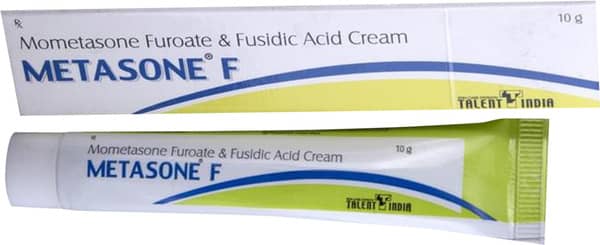 Metasone F Tube Of 10gm Cream