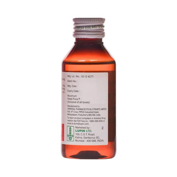 Lcf Ls Bottle Of 100Ml Syrup