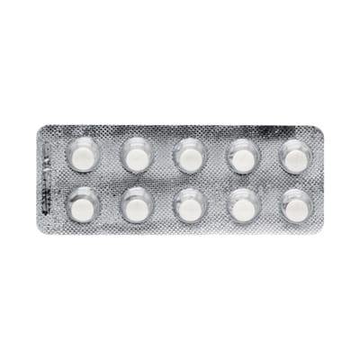 Carryl 30 Mr Strip Of 10 Tablets
