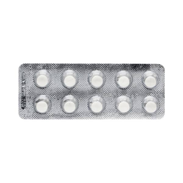 Carryl 30 Mr Strip Of 10 Tablets