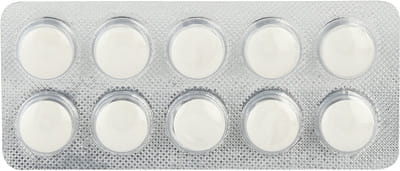 Posito Sr 300 Strip Of 10 Tablets