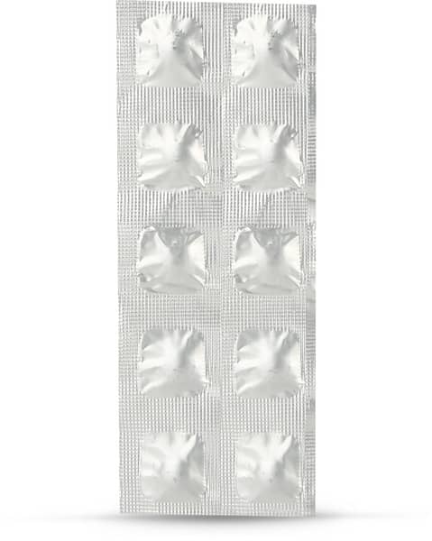 Nuromark 1500 Strip Of 10 Tablets