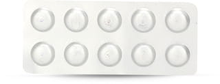 Sporlac Vc Strip Of 10 Tablets