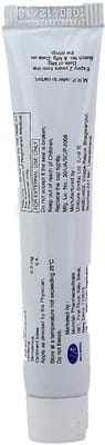 Tacvido Tube Of 20gm Ointment