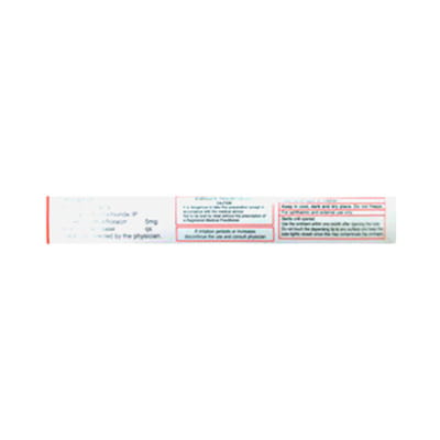 Occumox Eye Ointment 5gm
