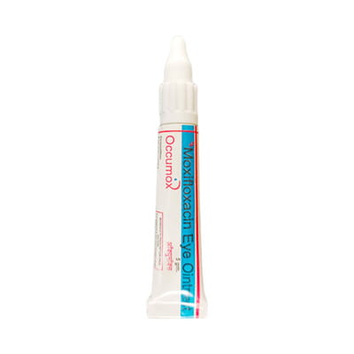 Occumox Eye Ointment 5gm