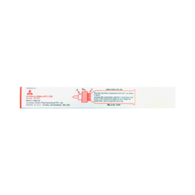 Occumox Eye Ointment 5gm