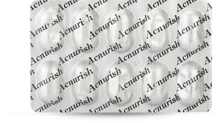 Acnurish Strip Of 10 Tablets