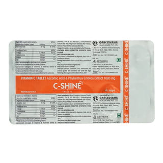 C Shine Tablet