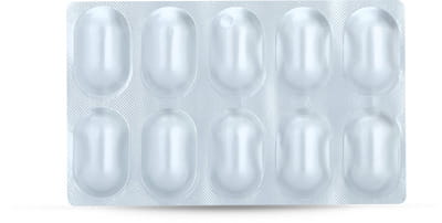 Gfh 10 Strip Of 10 Tablets