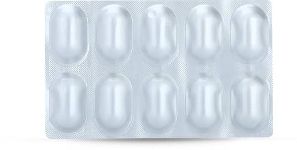 Gfh 10 Strip Of 10 Tablets