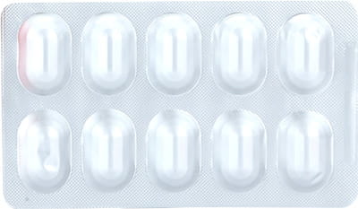 Bigfil Strip Of 10 Tablets