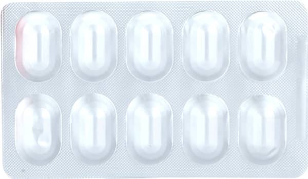 Bigfil Strip Of 10 Tablets