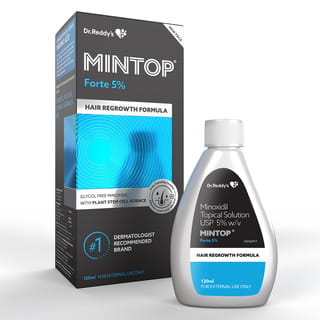 MINTOP FORTE SKIN SOLUTION