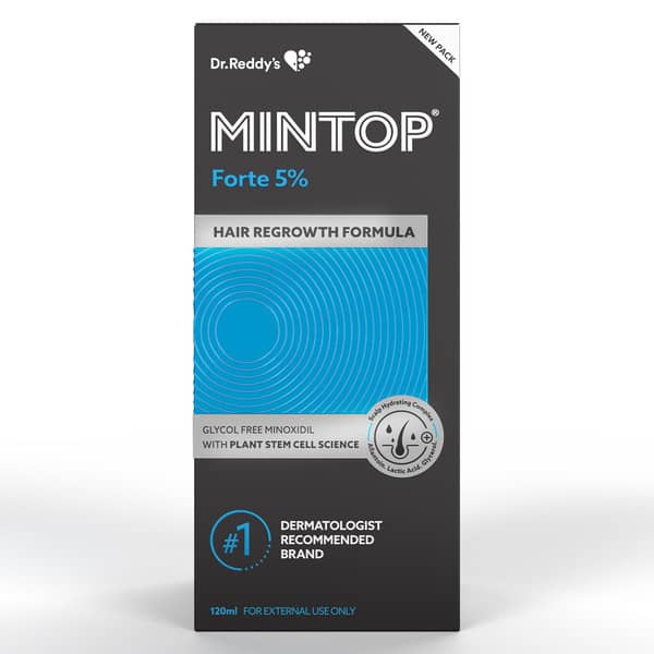MINTOP FORTE SKIN SOLUTION