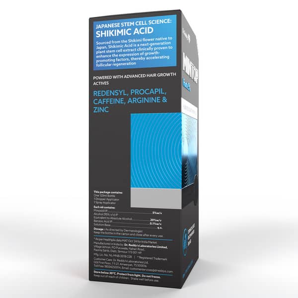 MINTOP FORTE SKIN SOLUTION