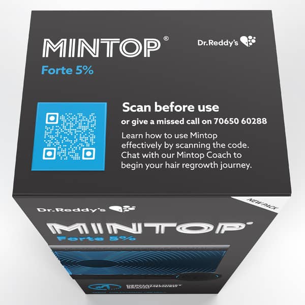 MINTOP FORTE SKIN SOLUTION