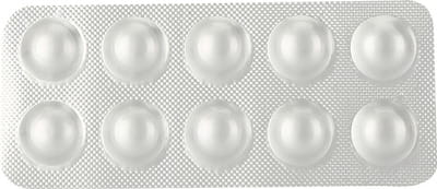 Lisani M Strip Of 10 Tablets