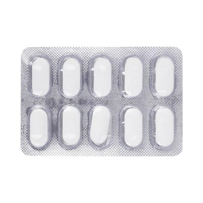 K Stat Et Strip Of 10 Tablets