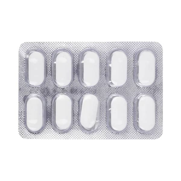 K Stat Et Strip Of 10 Tablets