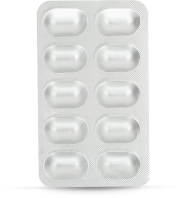 Becocnx D3 Strip Of 10 Tablets