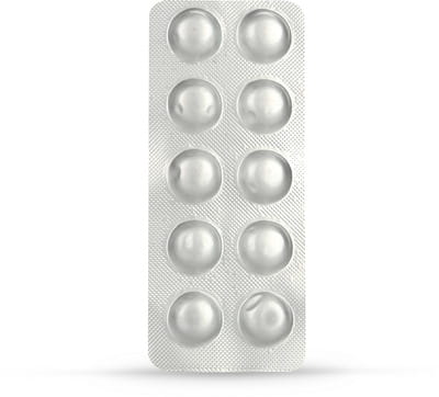 Nervisun Strip Of 10 Tablets