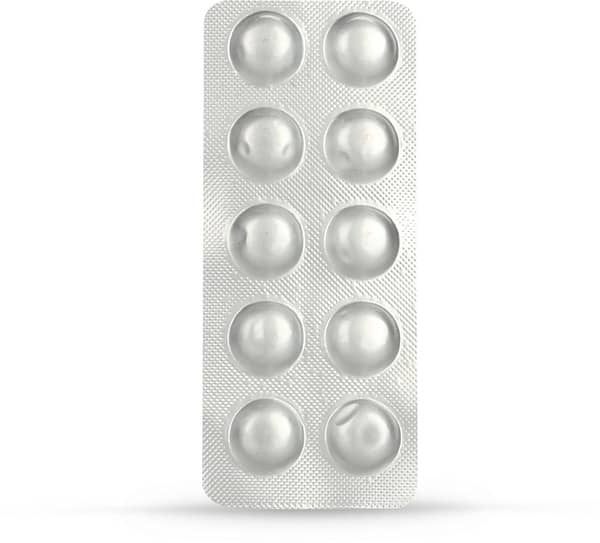 Nervisun Strip Of 10 Tablets