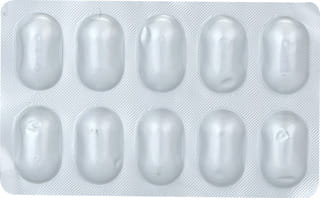 Myosam 400 Strip Of 10 Tablets