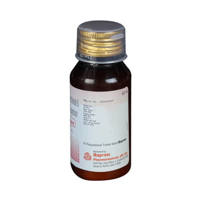 Lcz Mont Syrup 60ml