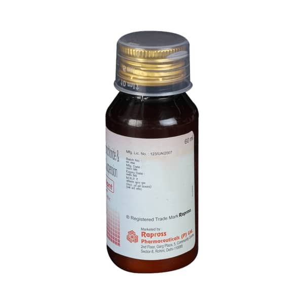 Lcz Mont Syrup 60ml